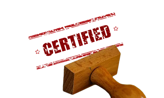 Certified Locksmith