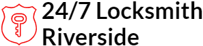 24 7 Locksmith Riverside Logo